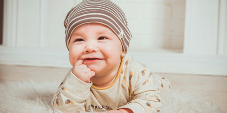 Chamomilla 30C – A Homeopathic Remedy for Teething Troubles