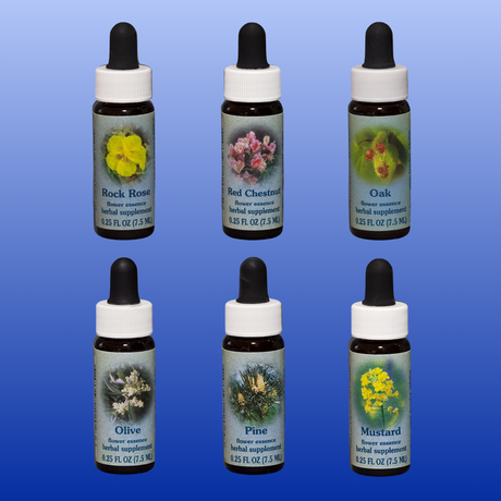 Flower Essences