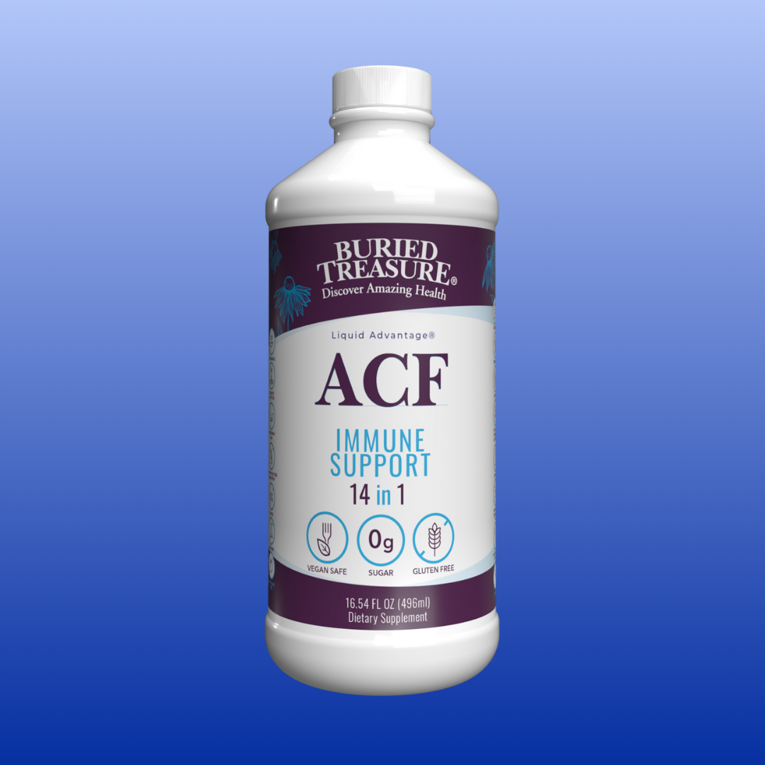 ACF Advanced Immune Support 16 Oz