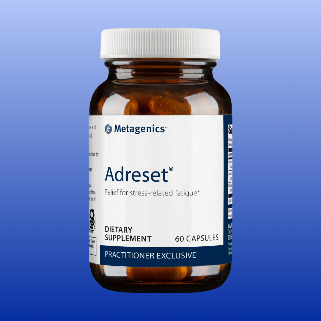 Adreset® 60 Capsules