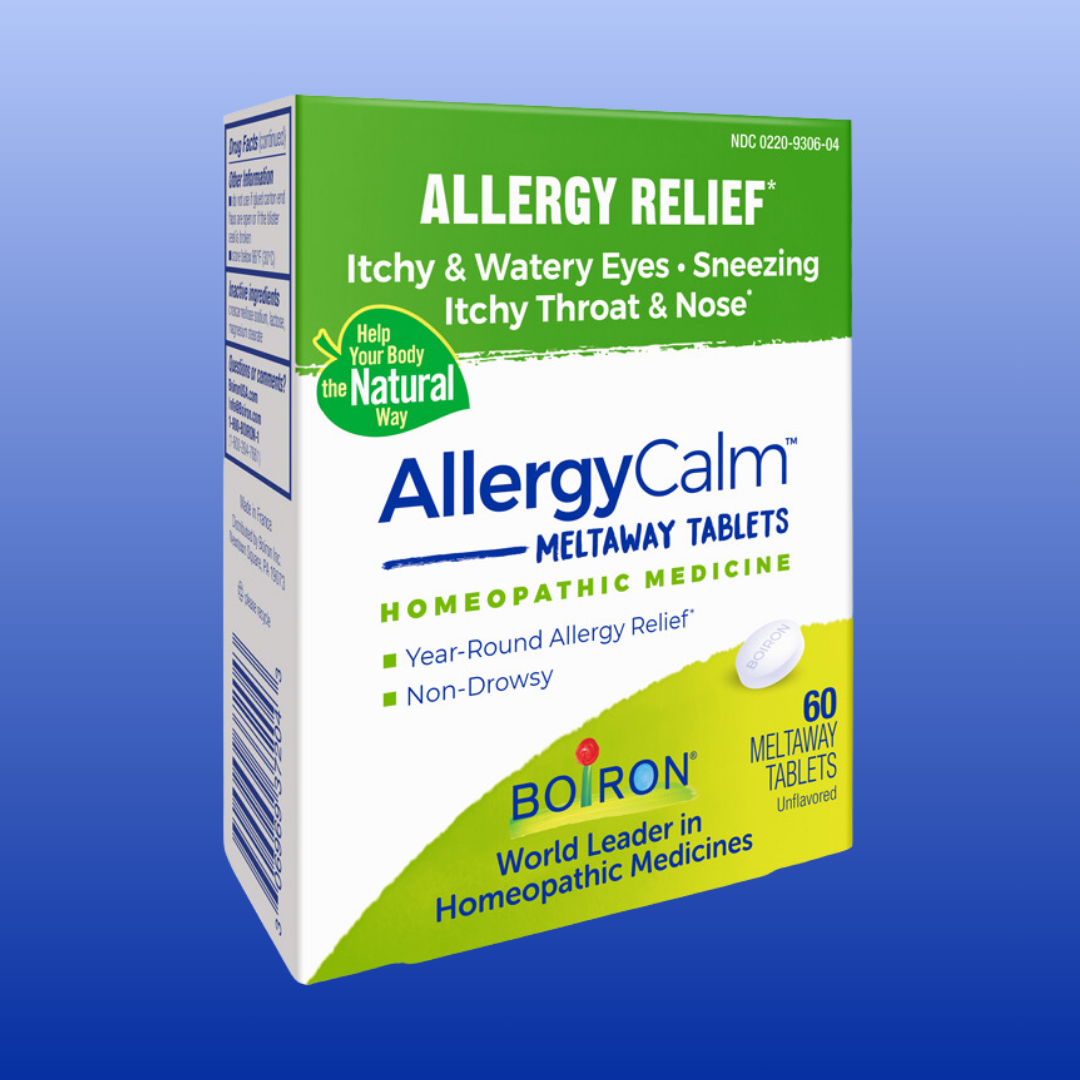 AllergyCalm 60 Tablets