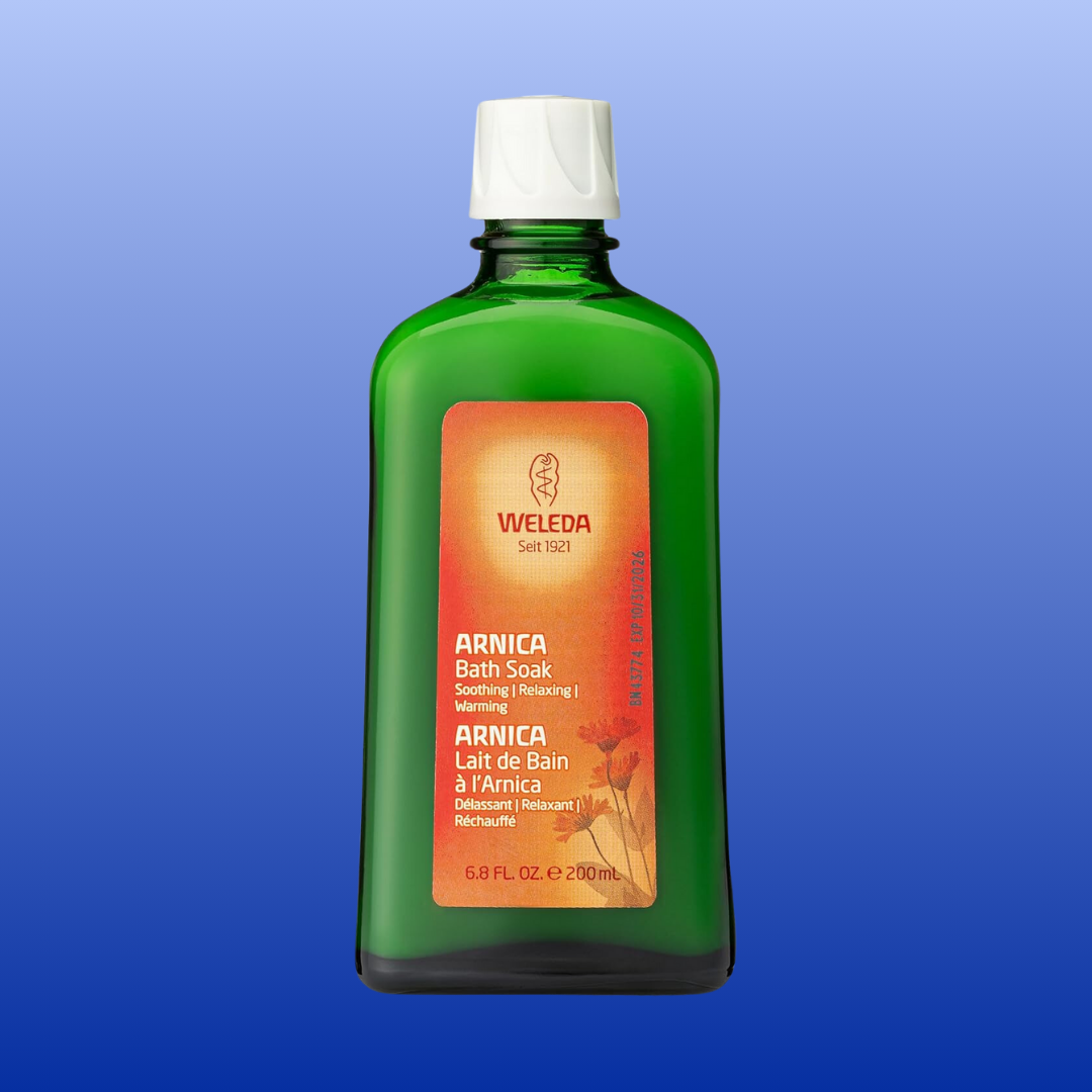 Arnica Muscle Soak 6.8 Oz