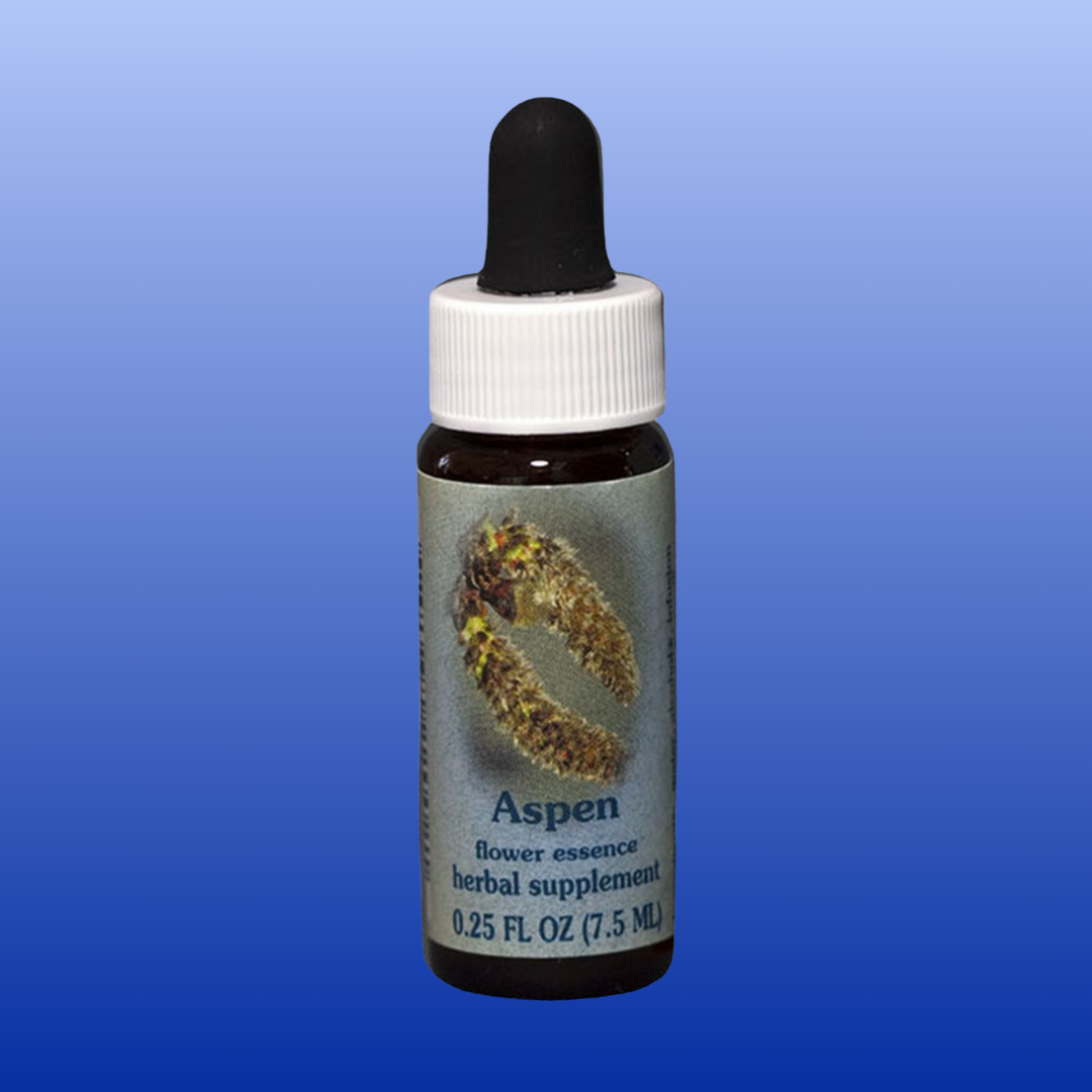 Aspen Flower Essence 0.25 Oz