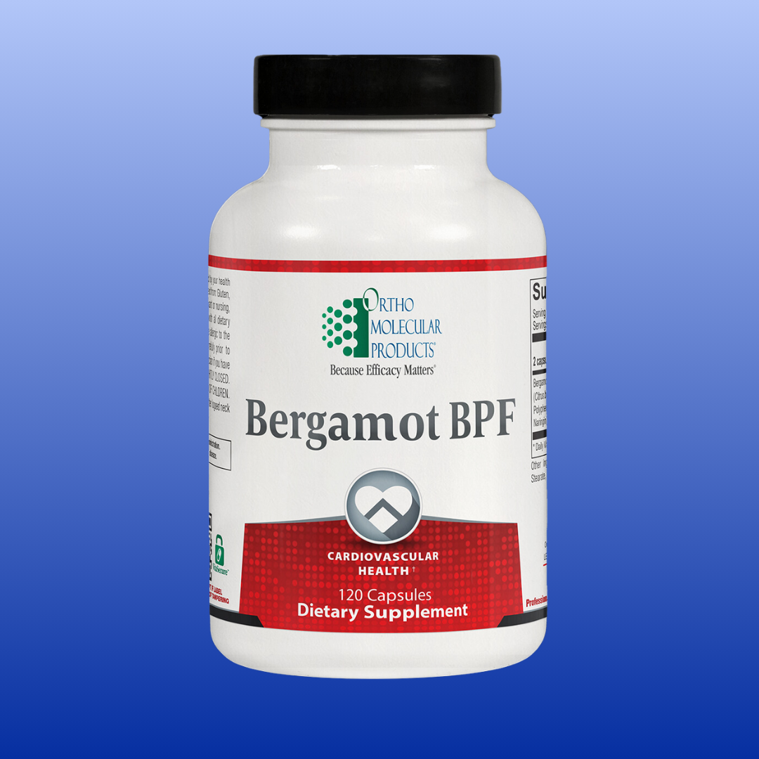 Bergamot BPF 120 Capsules