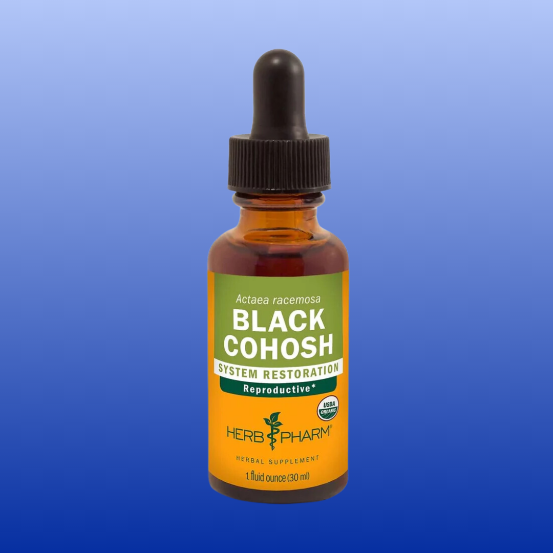 Black Cohosh 1 Oz
