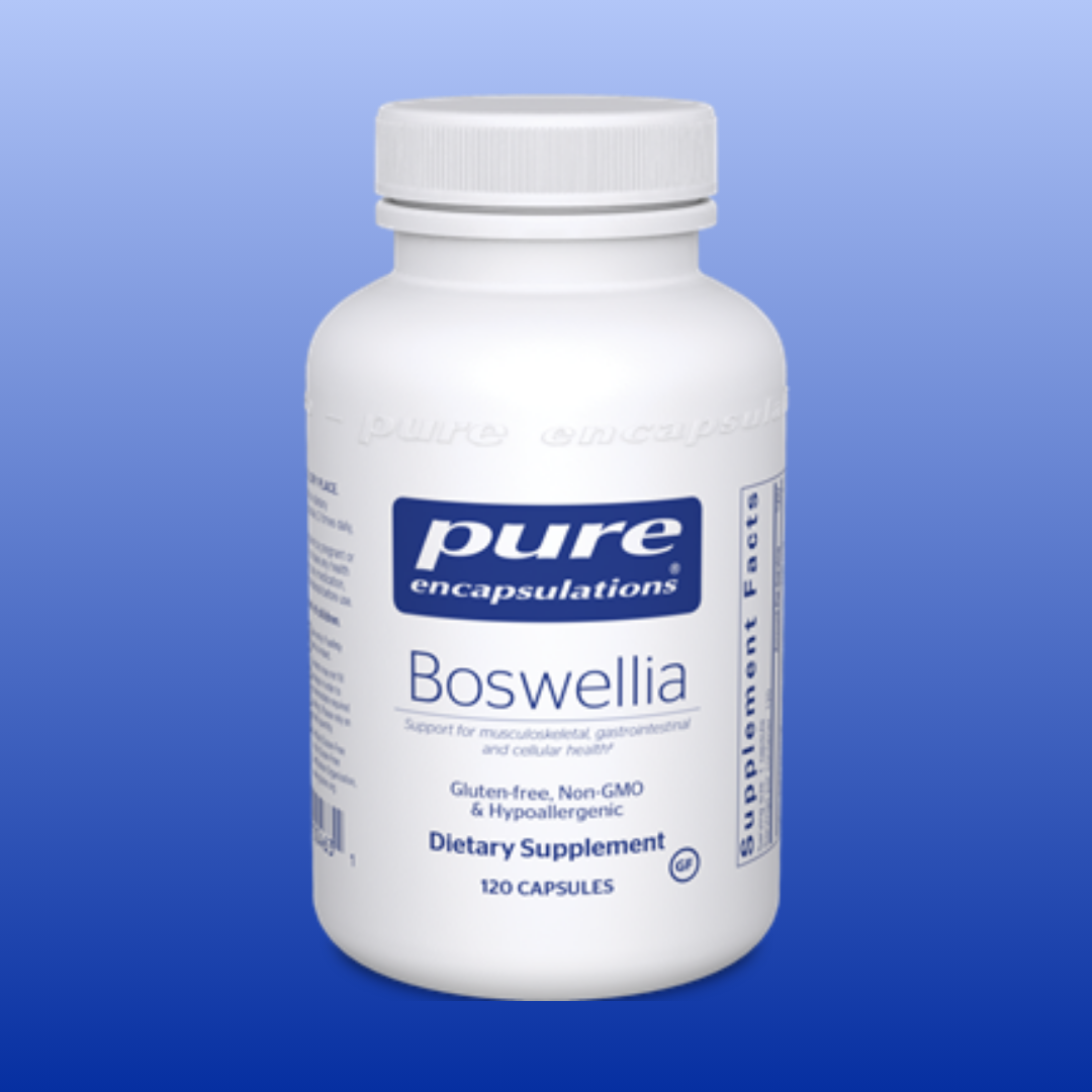 Boswellia 120 Capsules