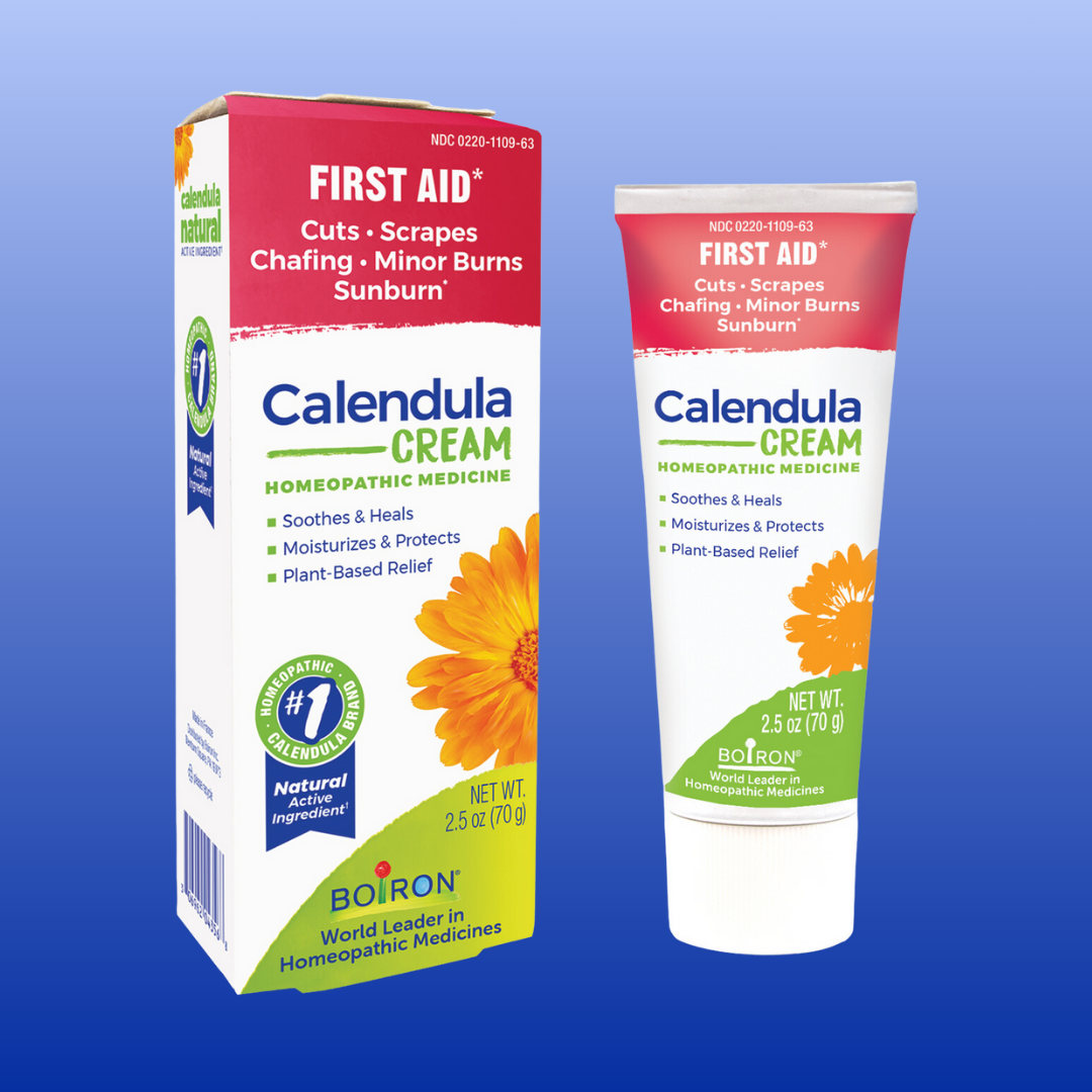 Calendula Cream 2.5 Oz