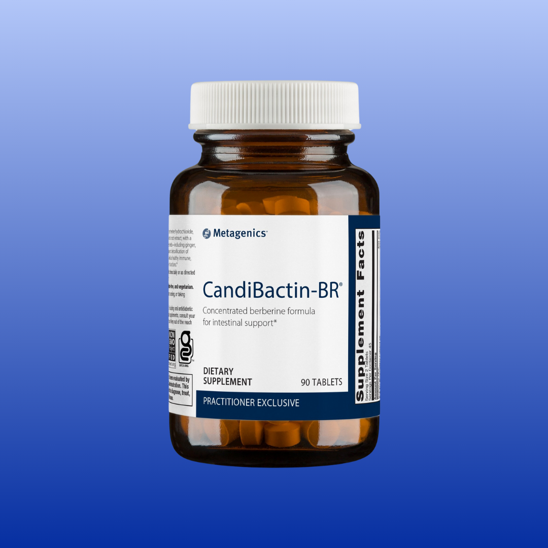 CandiBactin-BR® 90 or 180 Tablets