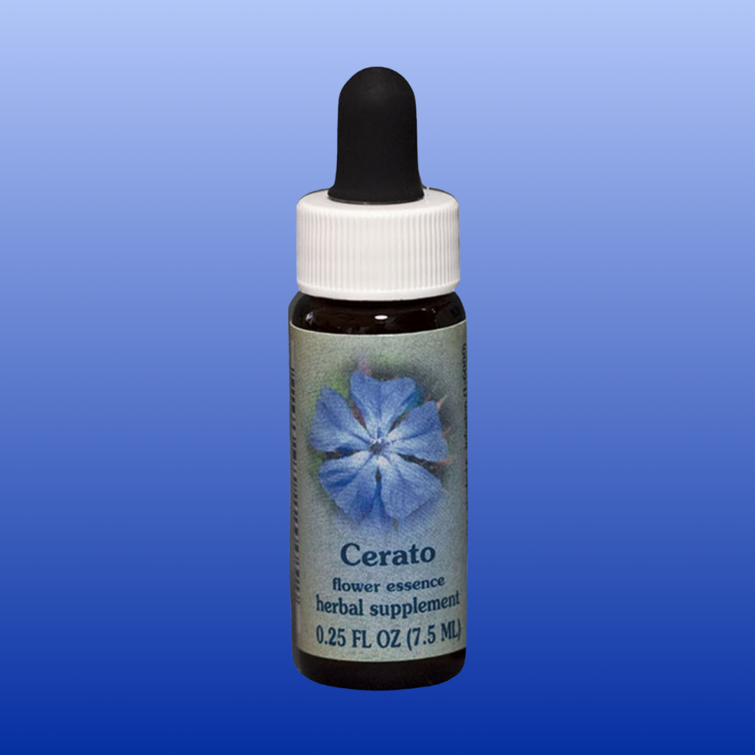 Cerato Flower Essence 0.25 Oz