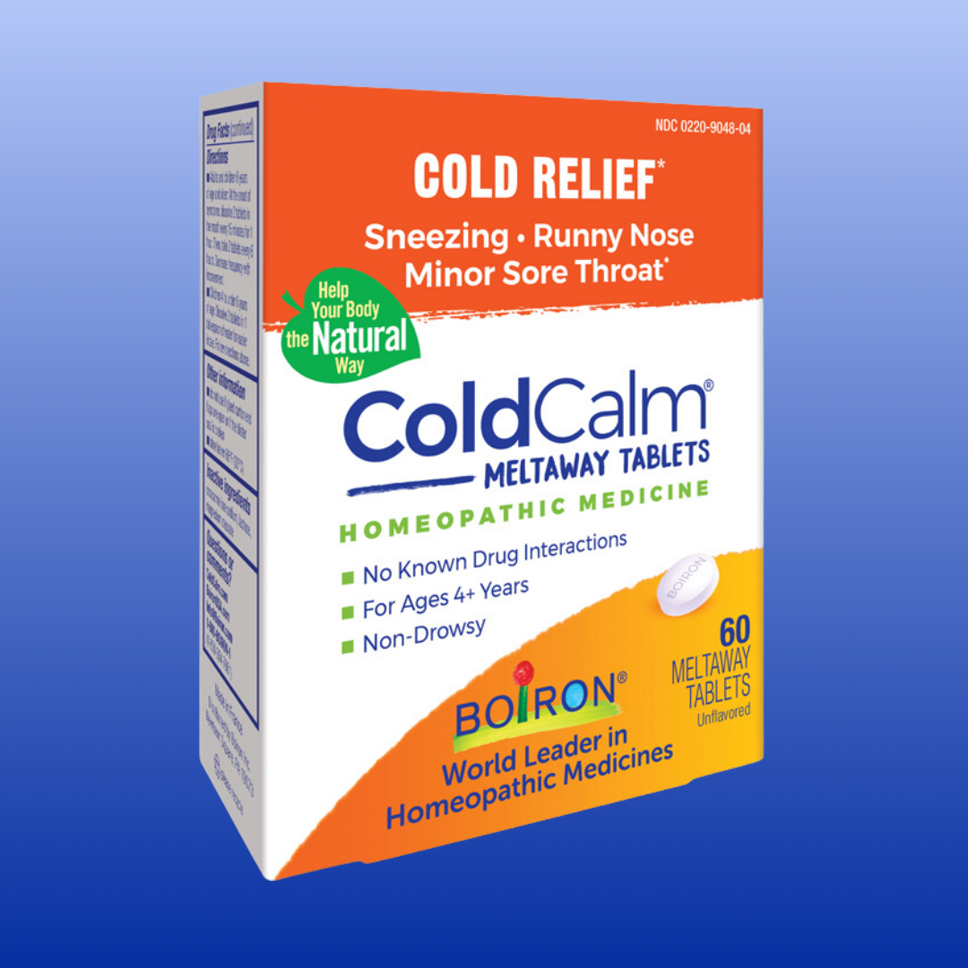ColdCalm 60 Tablets