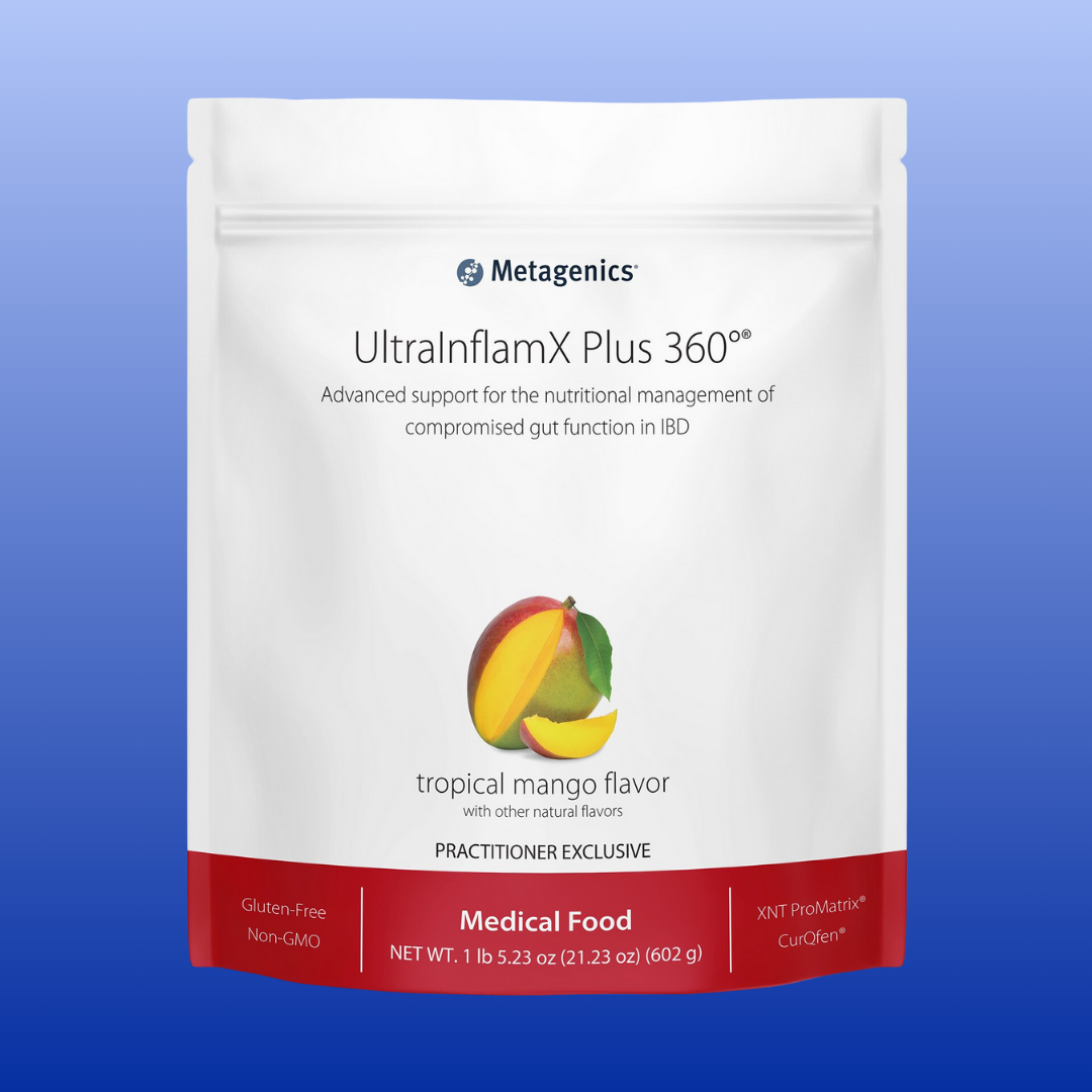 UltraInflamX Plus 360° Tropical Mango 14 Servings