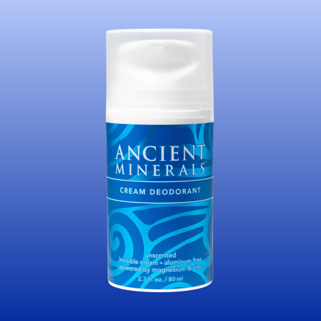 Cream Deodorant 2.7 Oz