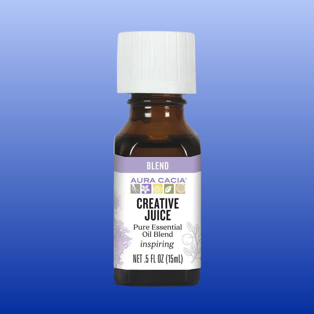 Creative Juice Essential Oil 0.5 Oz