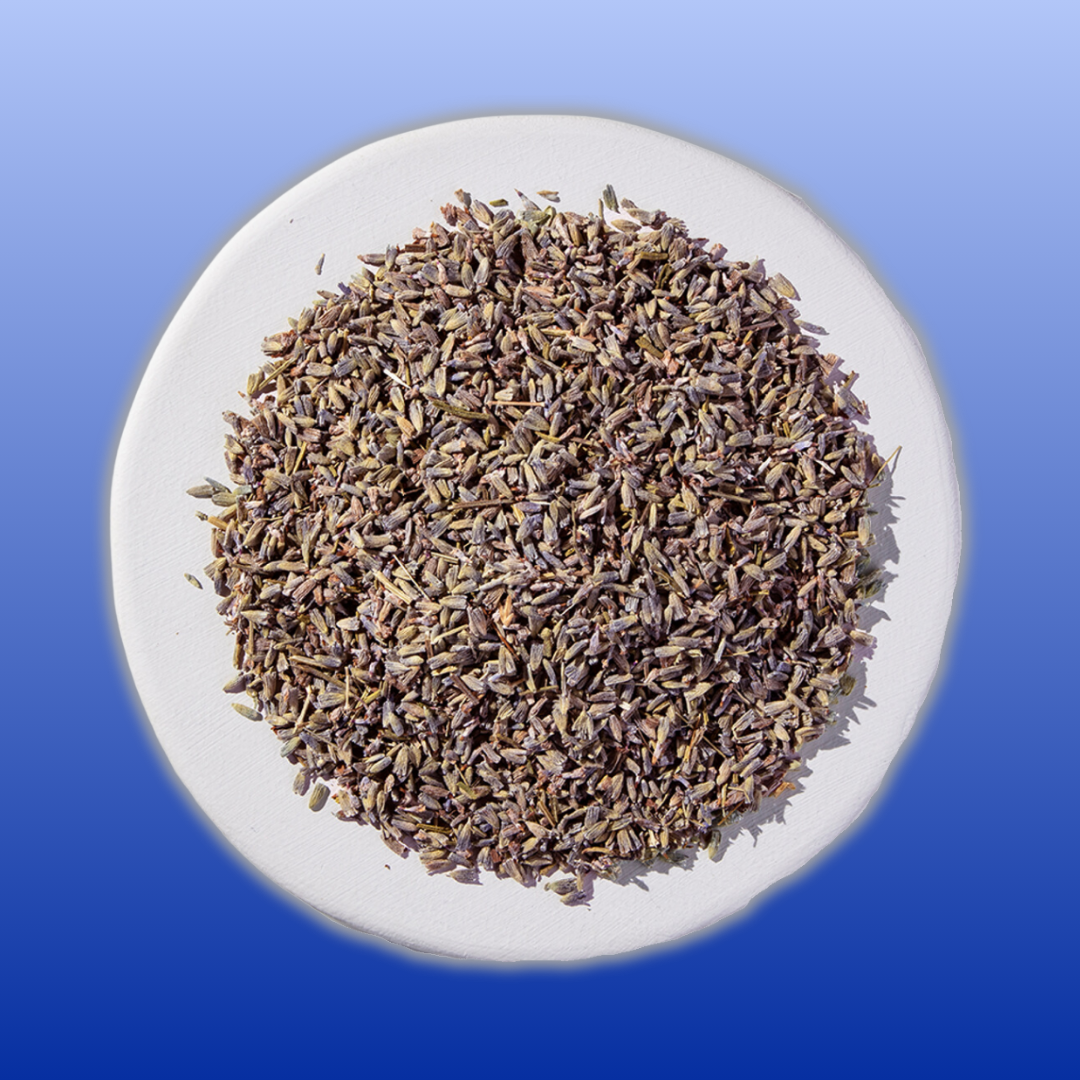 Lavender Flowers Organic Dried 4 Oz