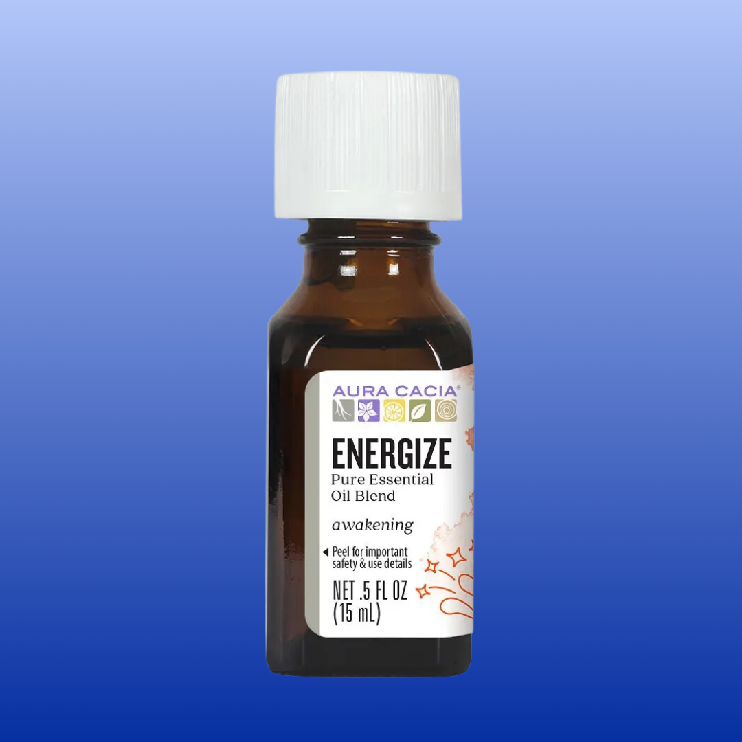 Energize Essential Oil Combination 0.5 Oz