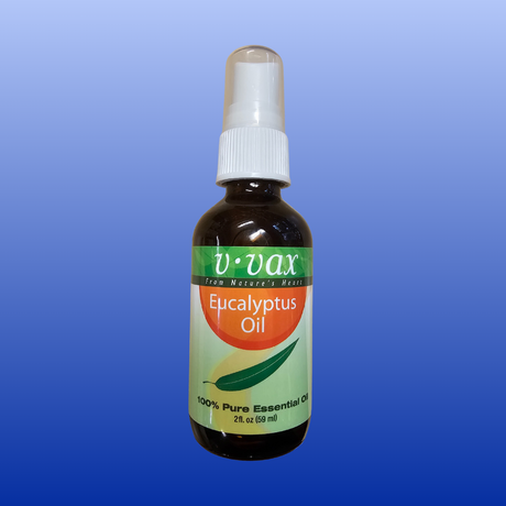 Eucalyptus Oil Spray 2 Oz-Personal Care-Sinus Survival-Castle Remedies
