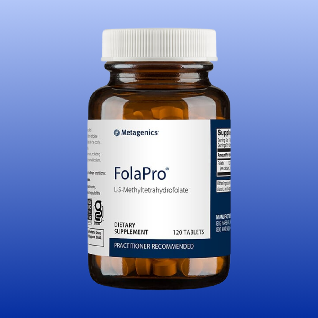 FolaPro® 120 Tablets