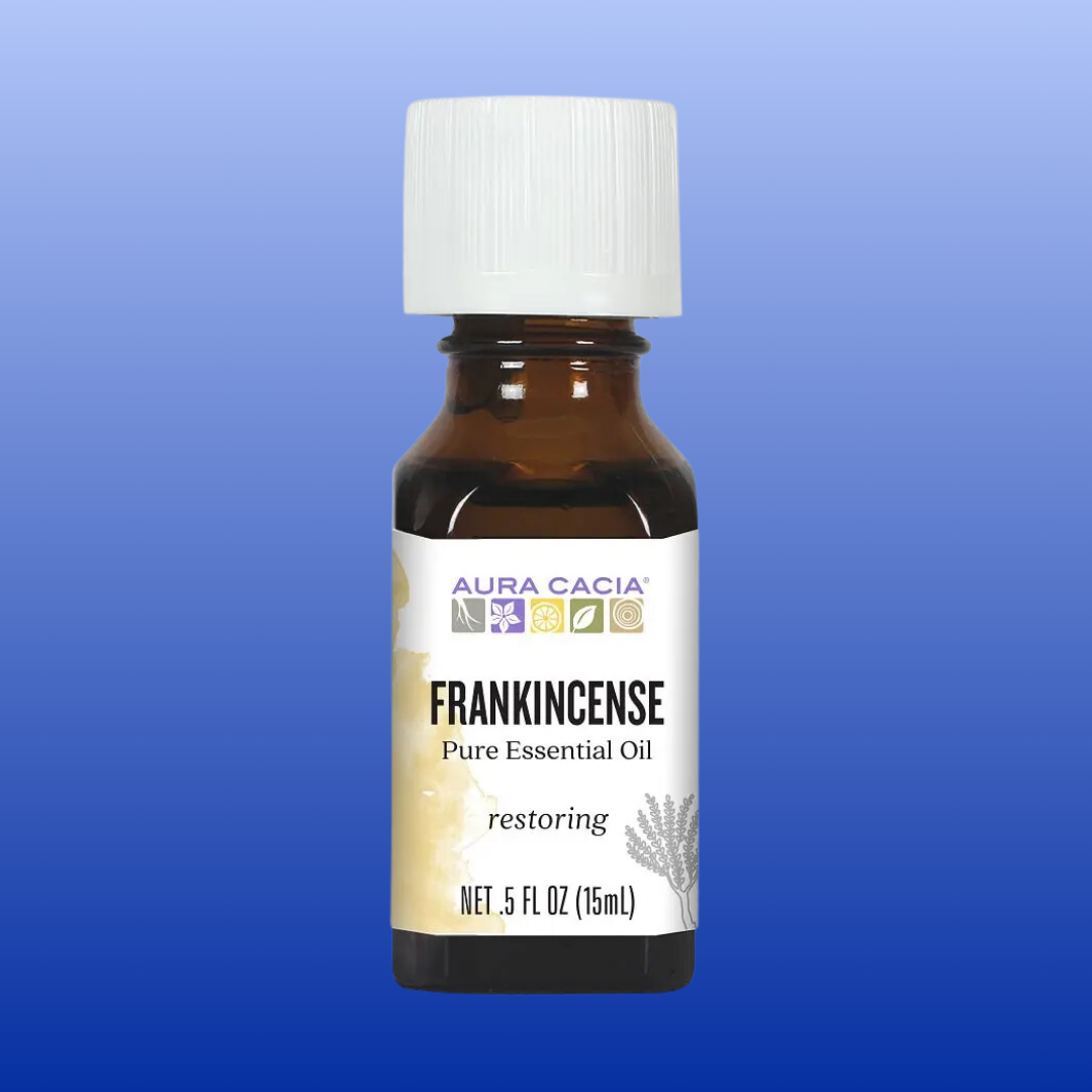 Frankincense Essential Oil 0.5 Oz