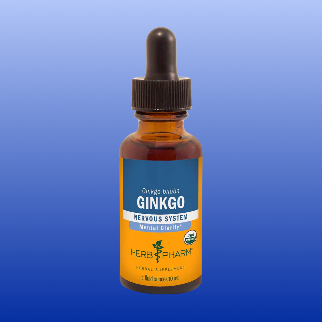 Ginkgo 1 Oz