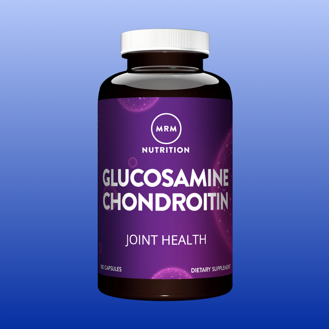 Glucosamine Chondroitin 180 Capsules-Nutritional Supplement-MRM-Castle Remedies