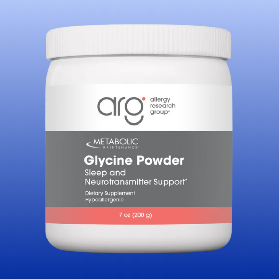 Glycine Powder 7 Oz