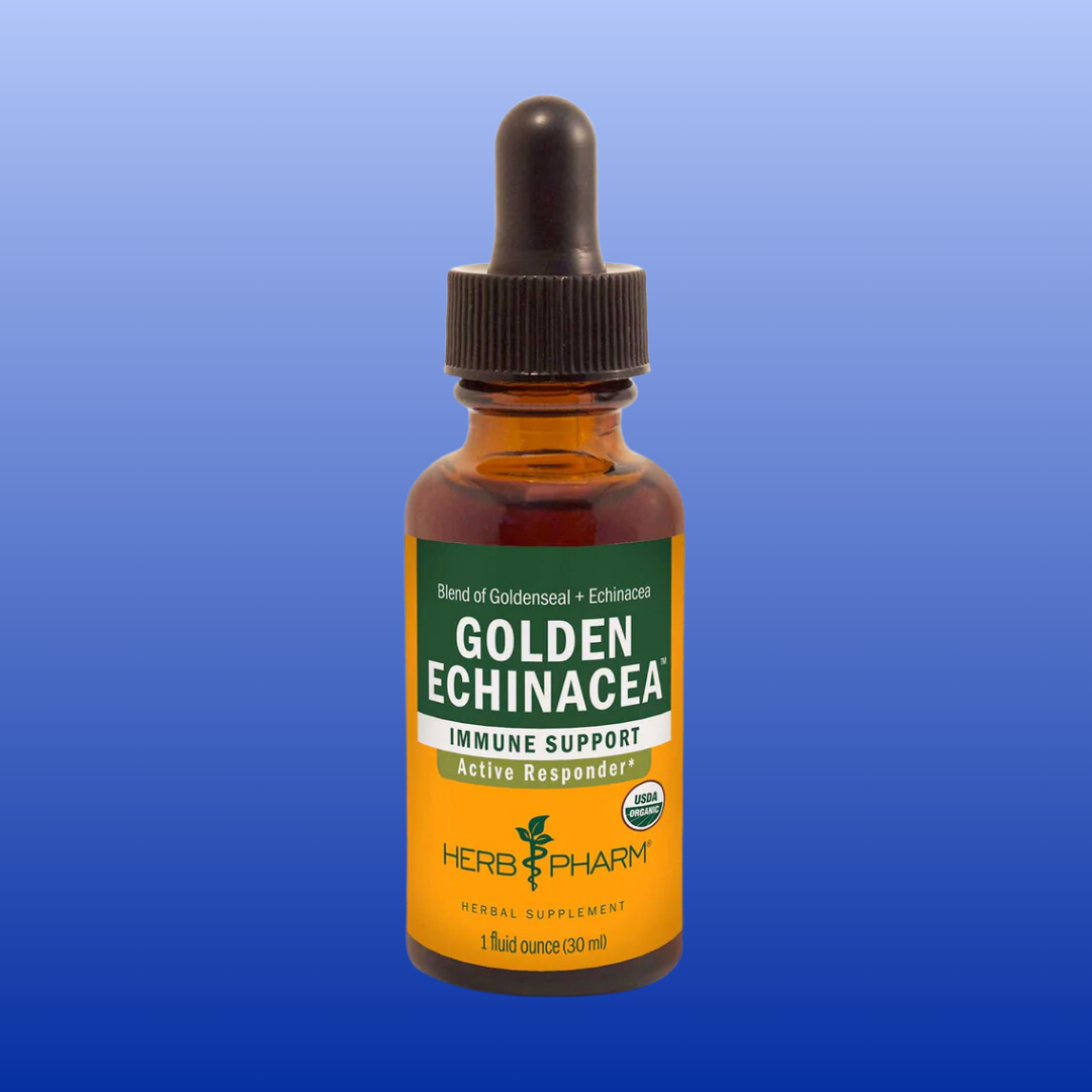 Golden Echinacea 1 Oz