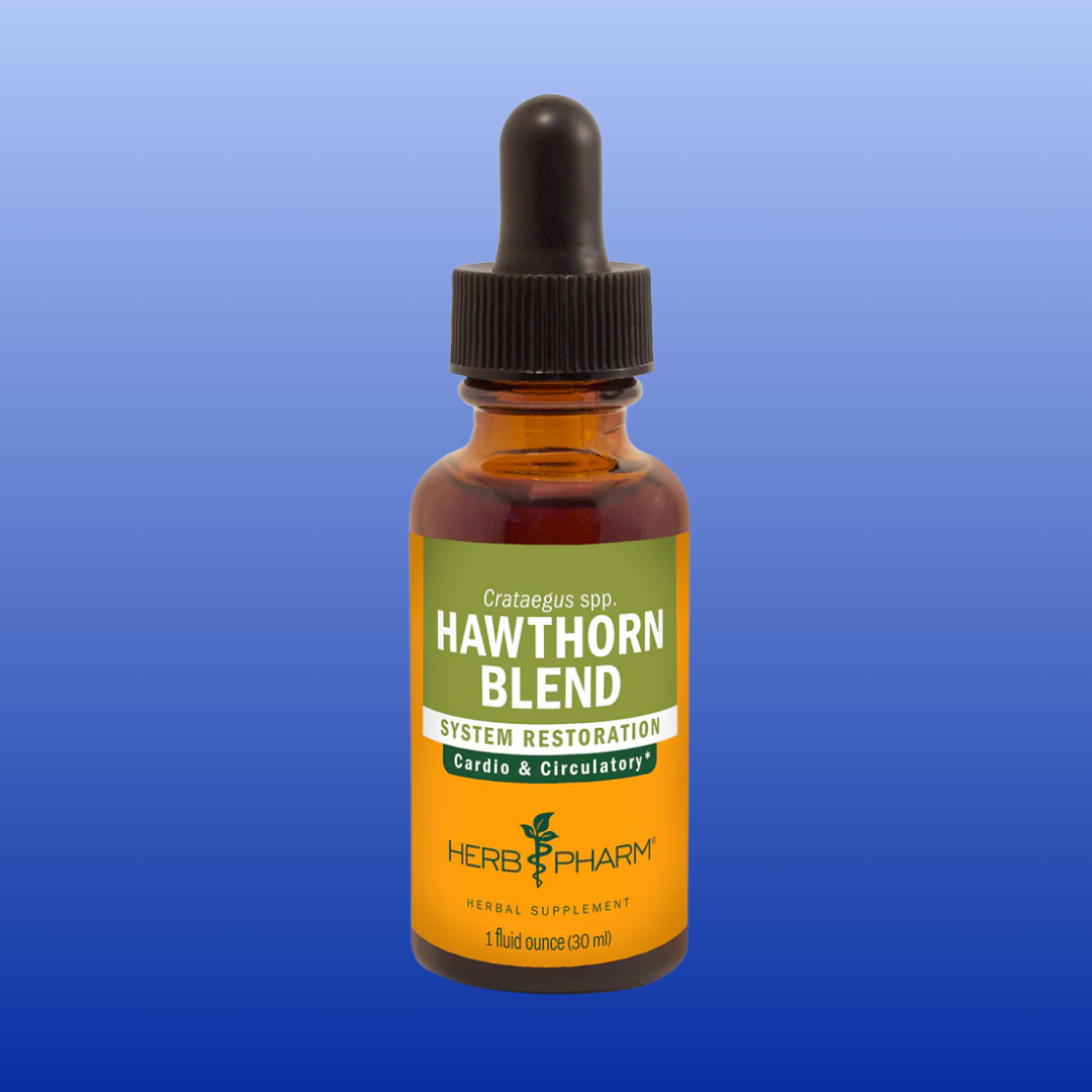 Hawthorn Blend 1 Oz