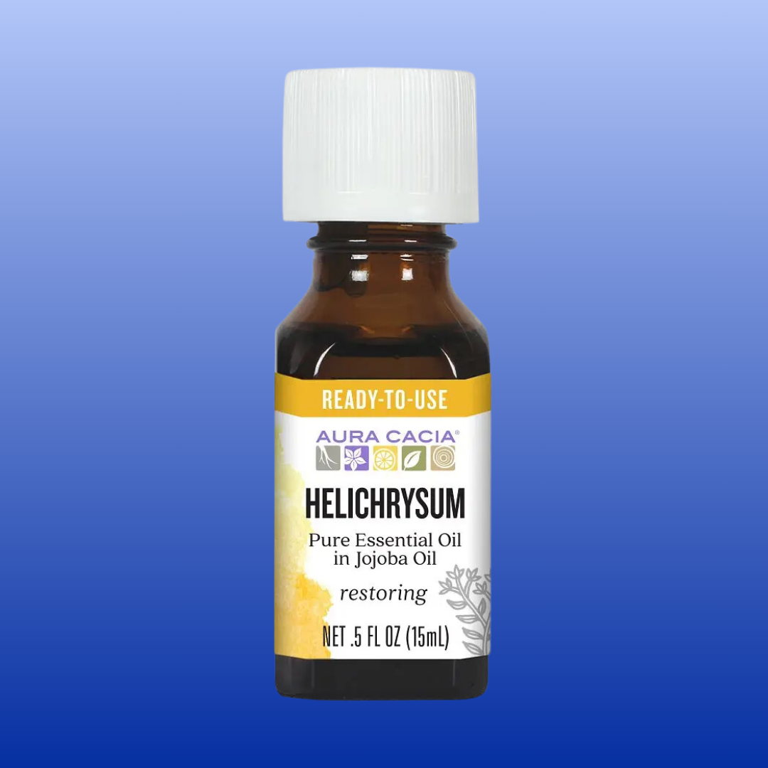 Helichrysum Precious Essential Oil 0.5 Oz