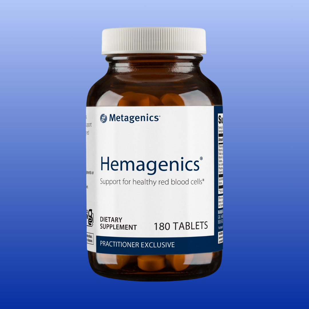 Hemagenics® 180 Tablets