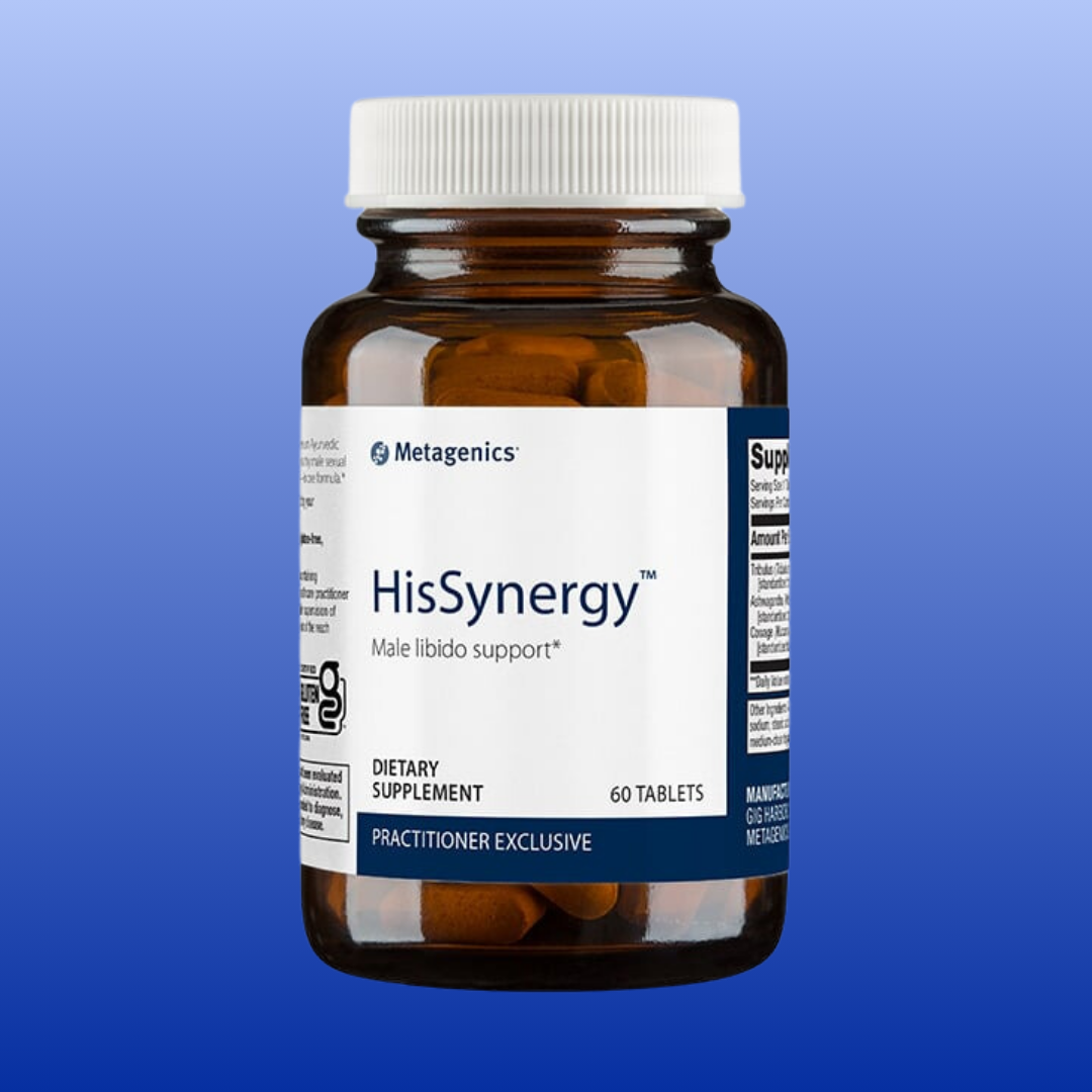 HisSynergy 60 Tablets-Nutritional Supplement-Metagenics-Castle Remedies