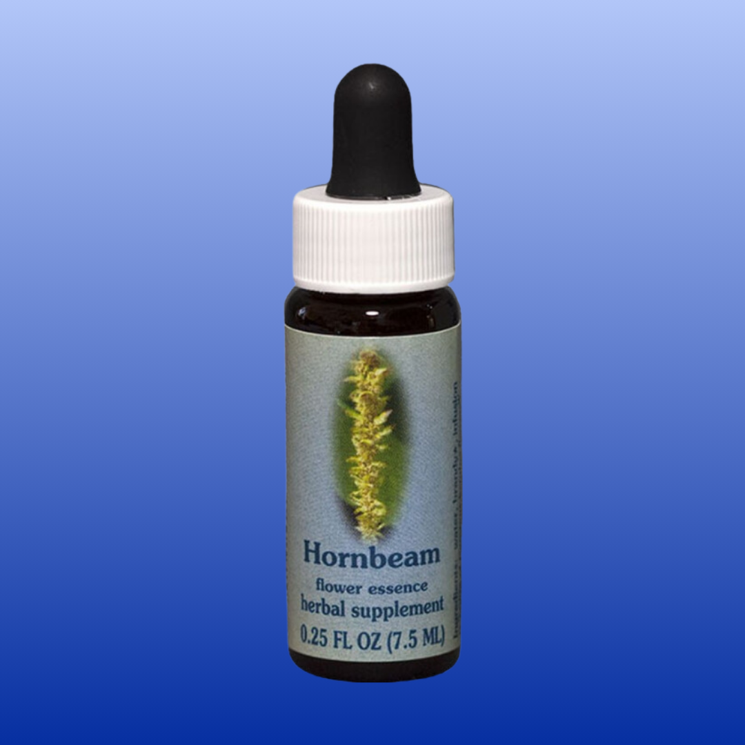 Hornbeam Flower Essence 0.25 Oz