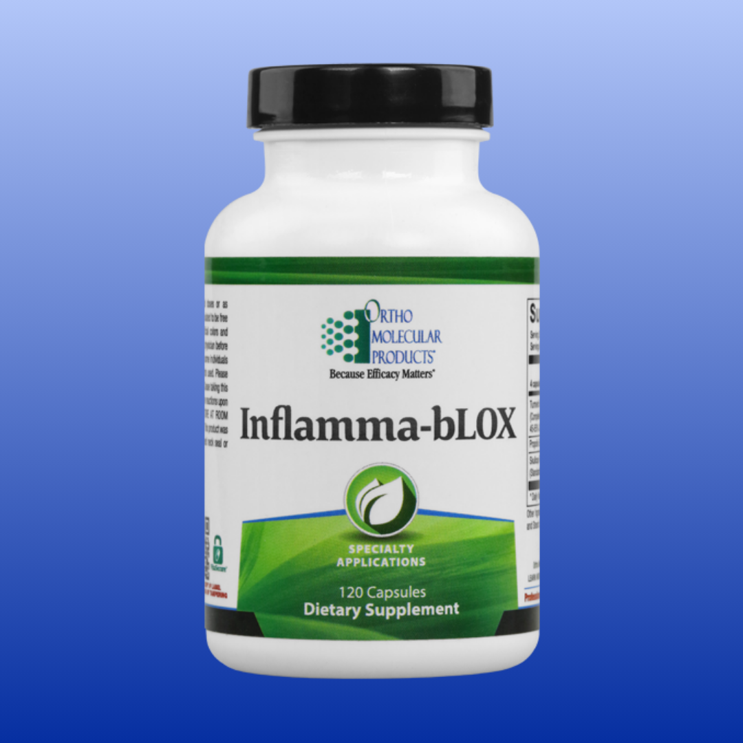 Inflamma-bLOX 120 Capsules