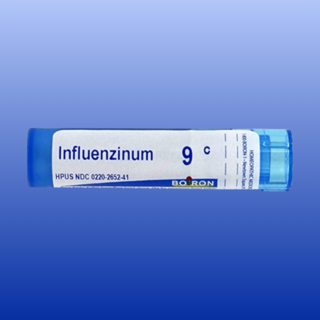 Influenzinum (2024-2025 Strain) 9C - 80 Pellets