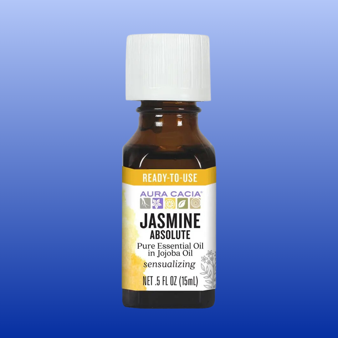 Jasmine Absolute Precious Essential Oil 0.5 Oz