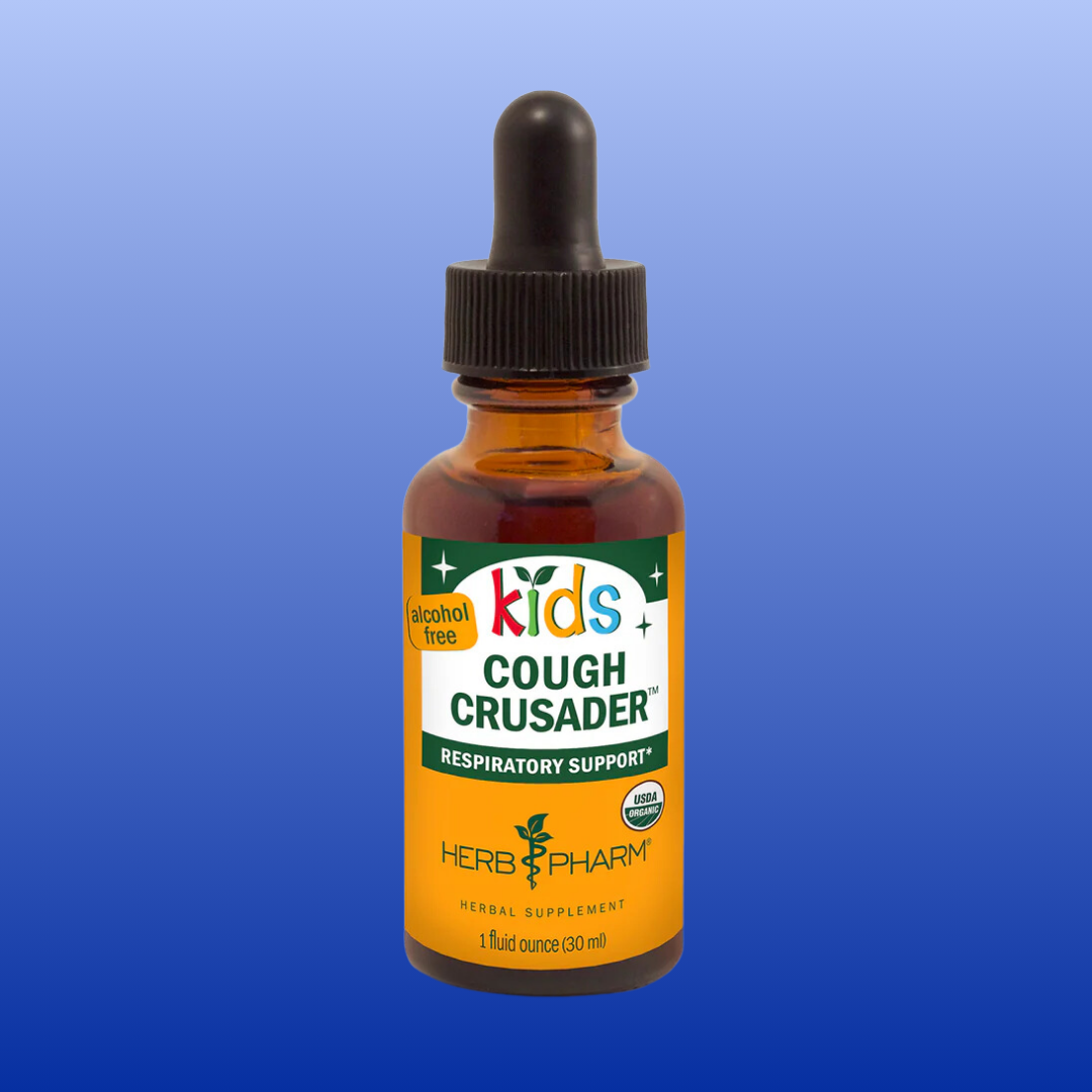 Kids Cough Crusader™ 1 Oz