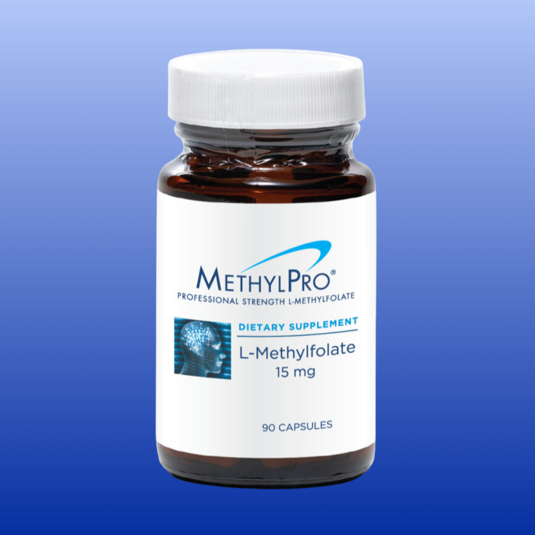 5-MTHF 15mg 90 Capsules