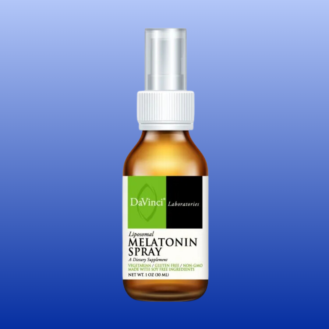 Liposomal Melatonin Spray 1 Oz