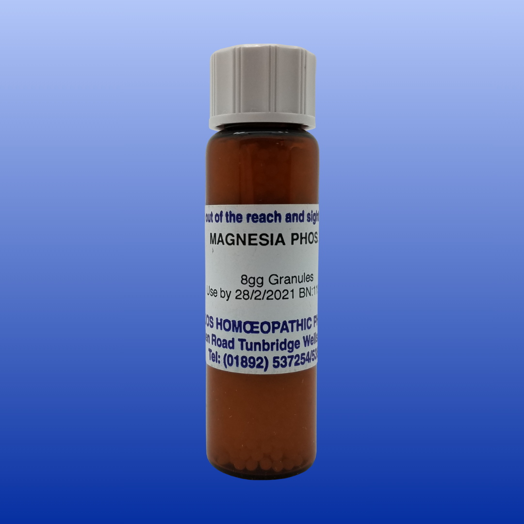 Mag Phos 6X Lactose Free Cell Salt 8 Grams