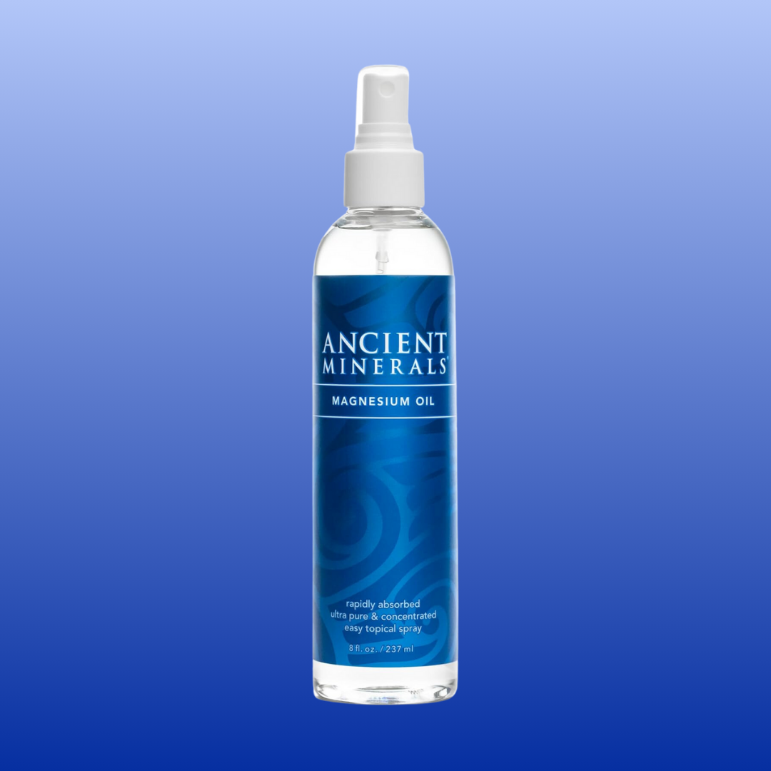 Magnesium Oil Spray 8 Oz