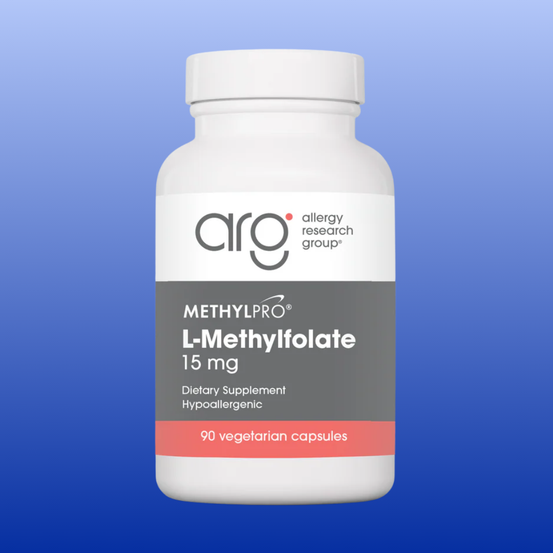5-MTHF 15mg 90 Capsules MethylPro