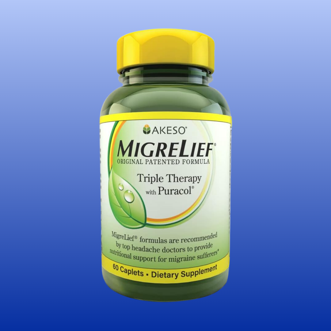 MigreLief 60 Capsules