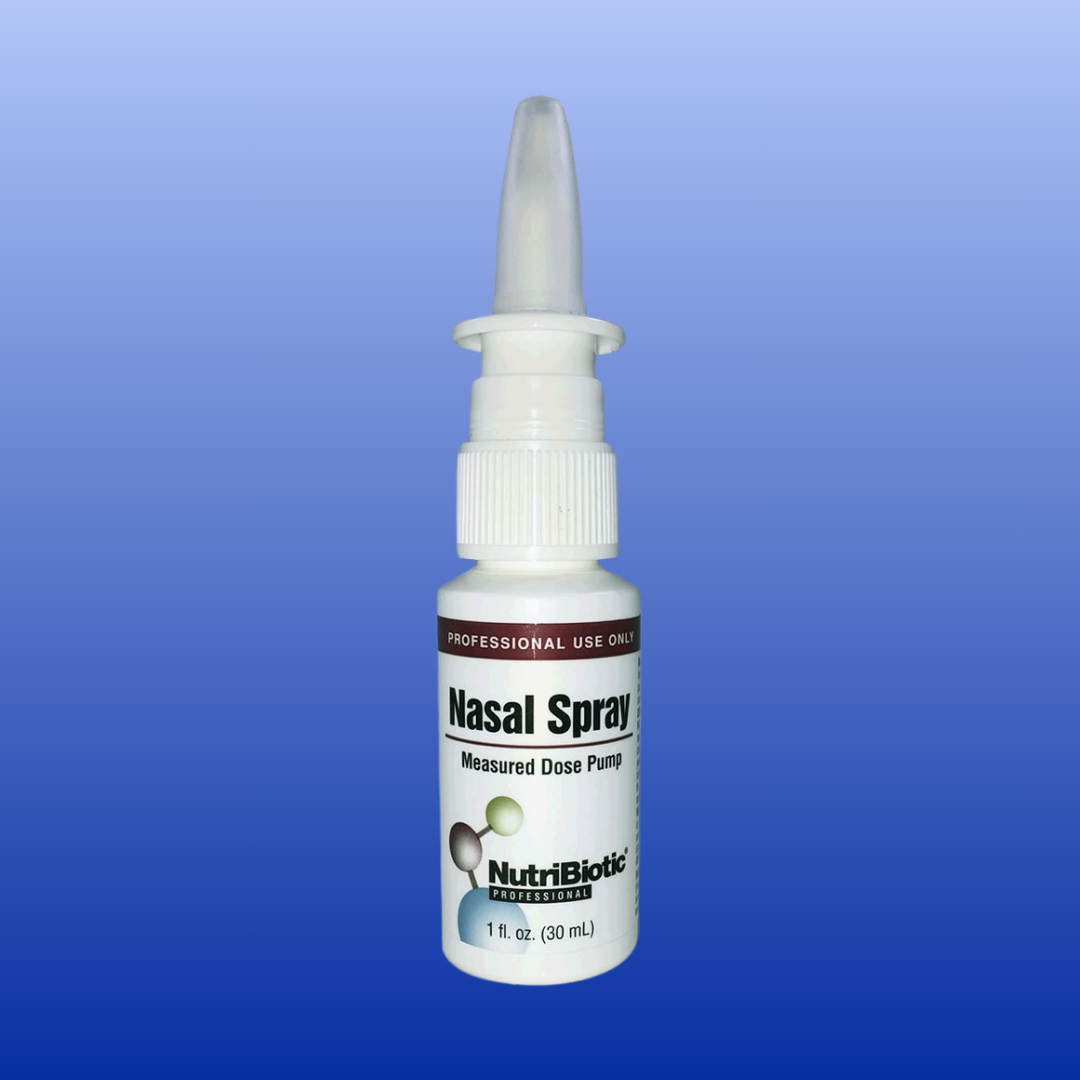 Nasal Spray 1 Oz