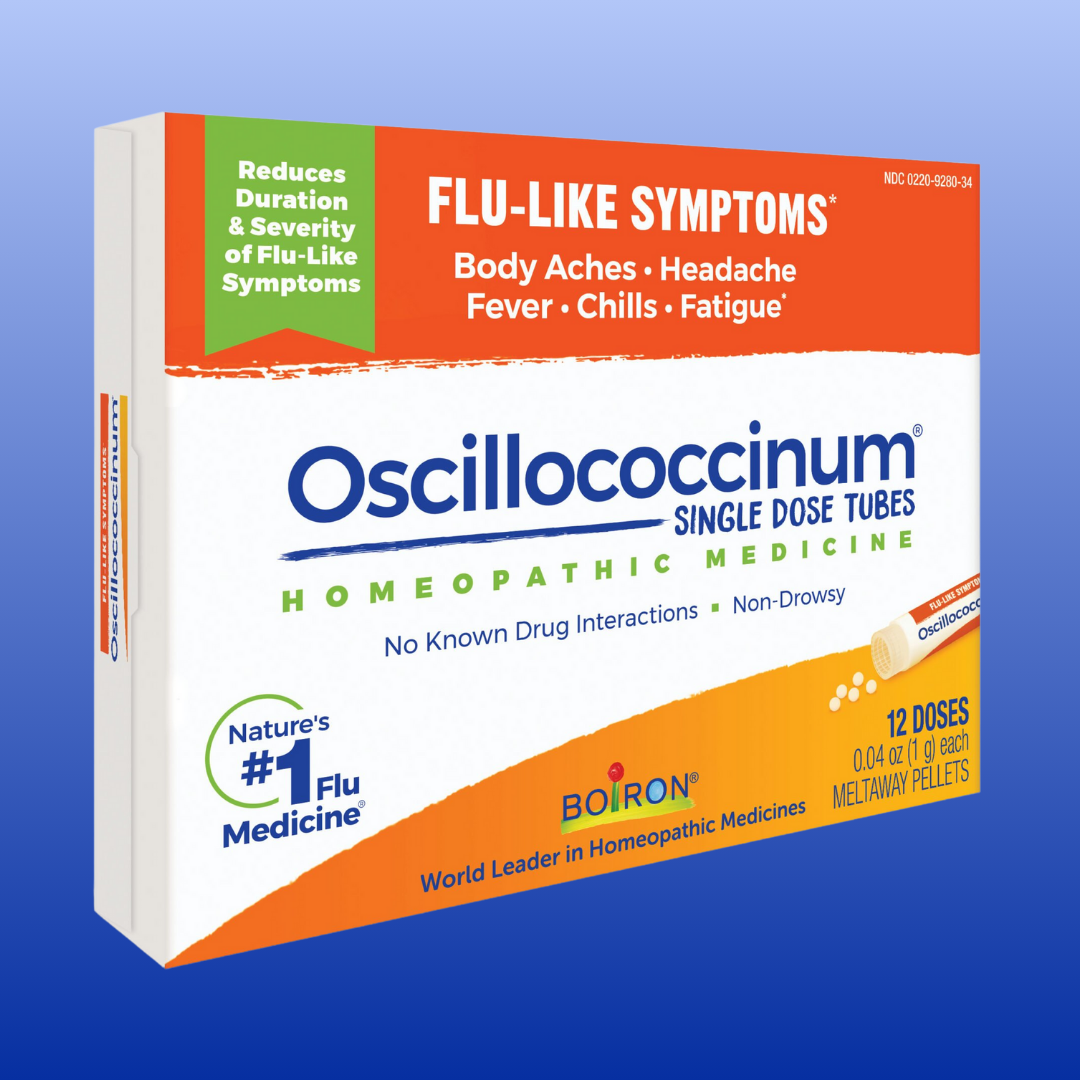 Oscillococcinum 6, 12, or 30 Doses