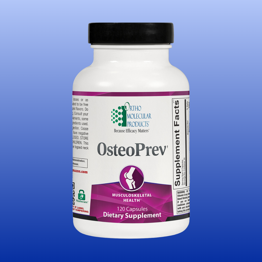 OsteoPrev 120 Capsules