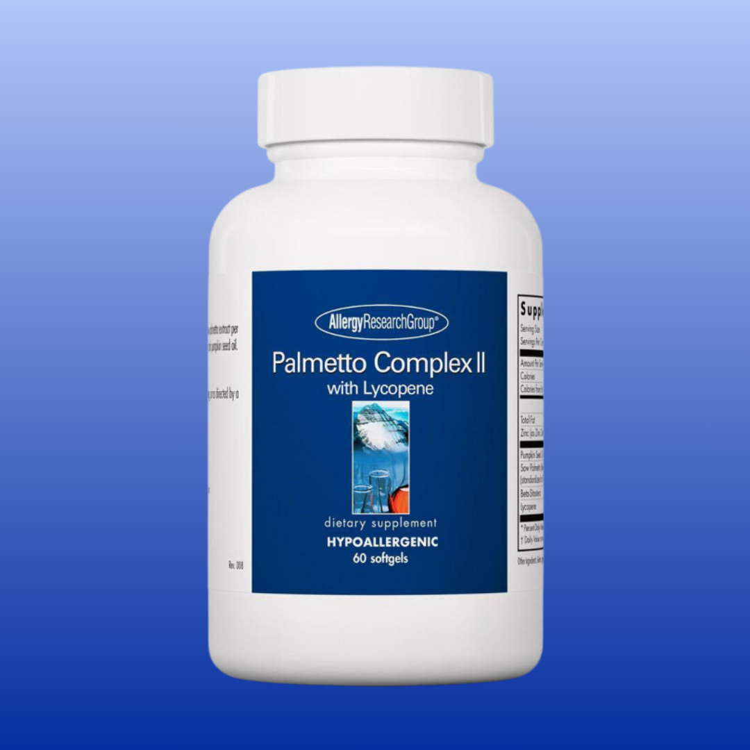 Palmetto Complex II with Lycopene 60 Softgels