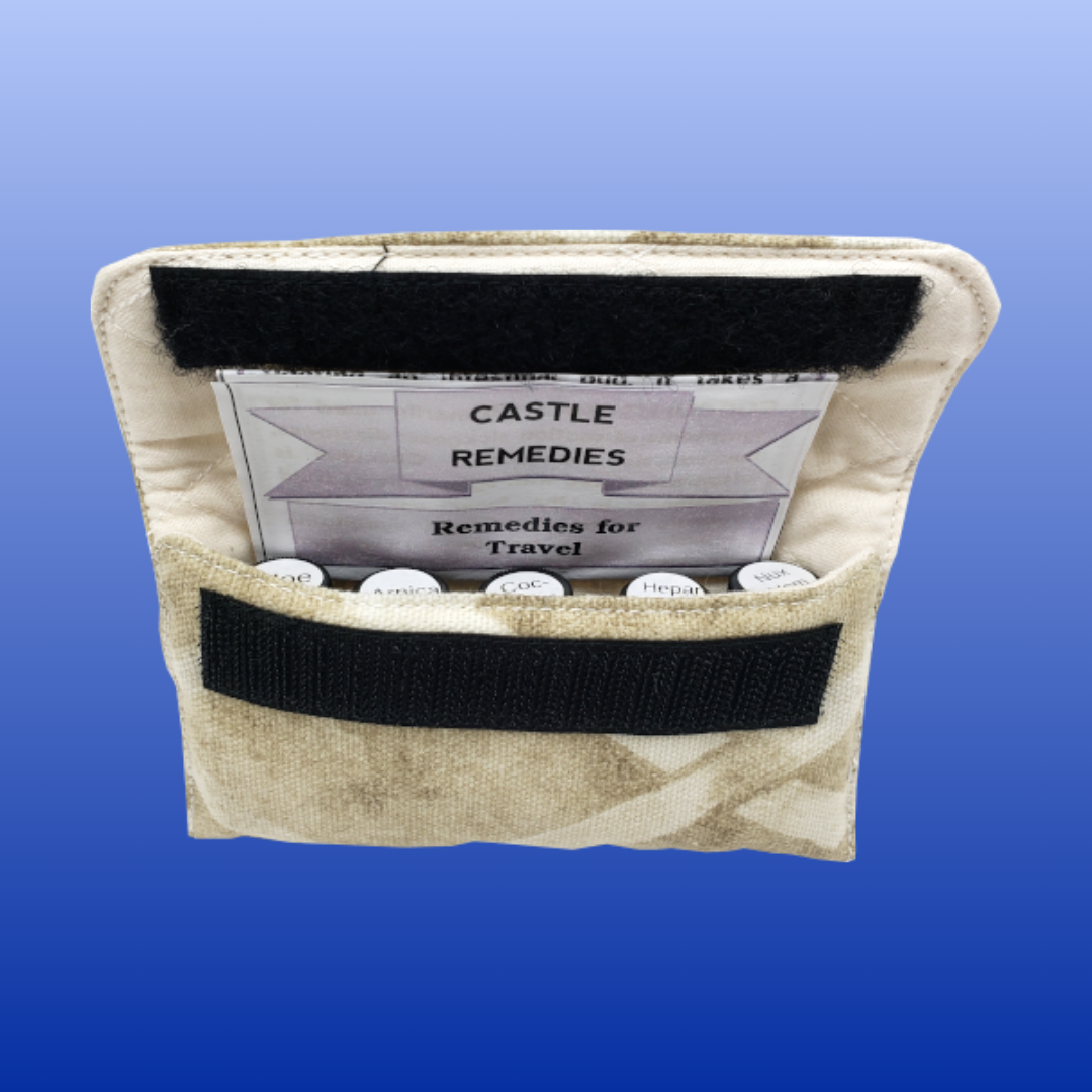 Pouch Kit: Travel