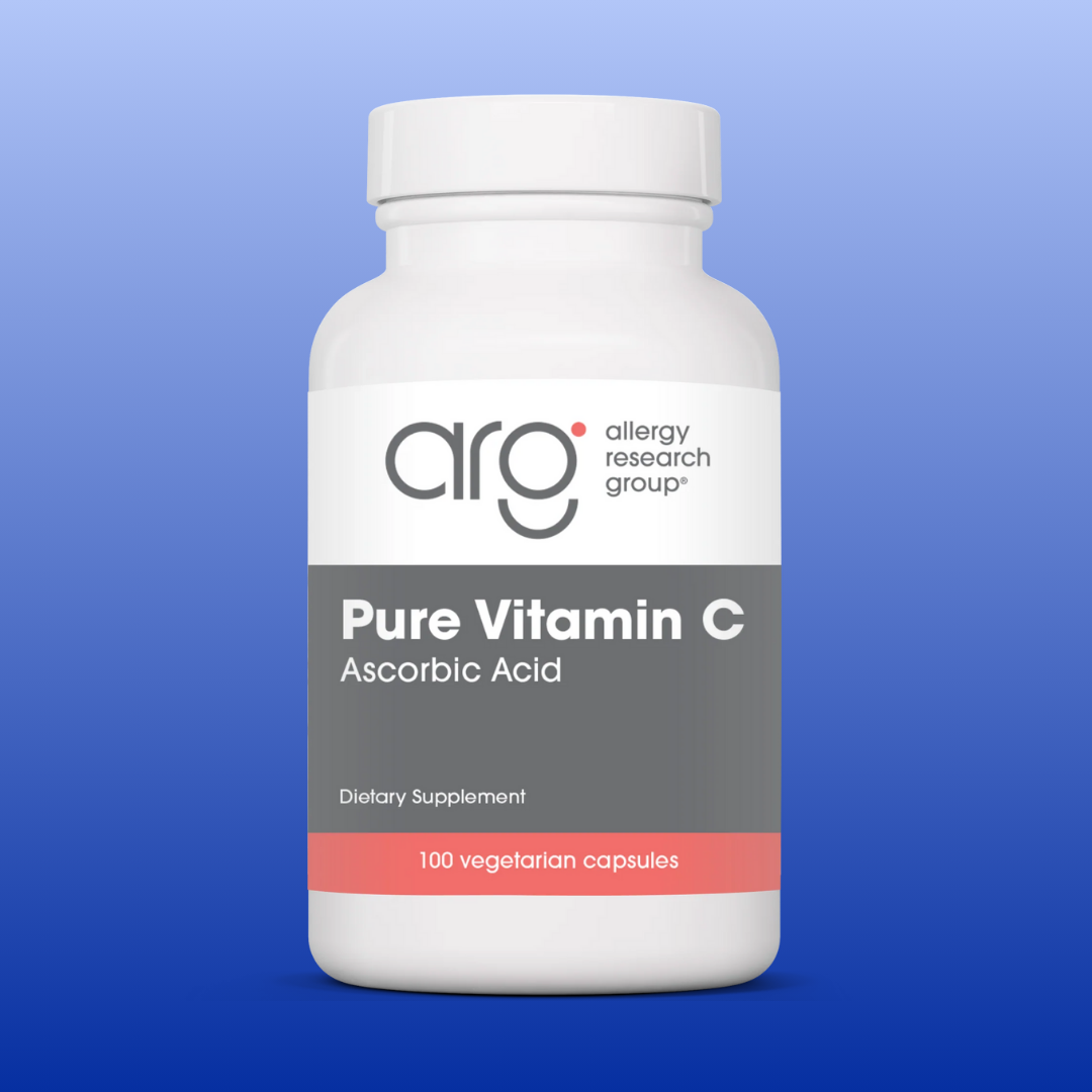 Pure Vitamin C 100 Vegetarian Capsules