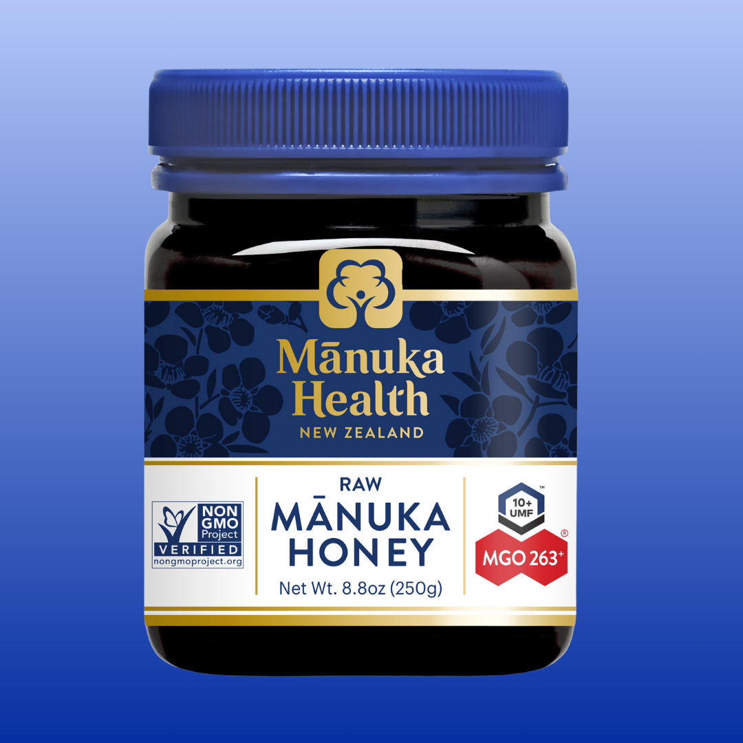 Manuka Health Honey MGO™ 263 8.8 Oz