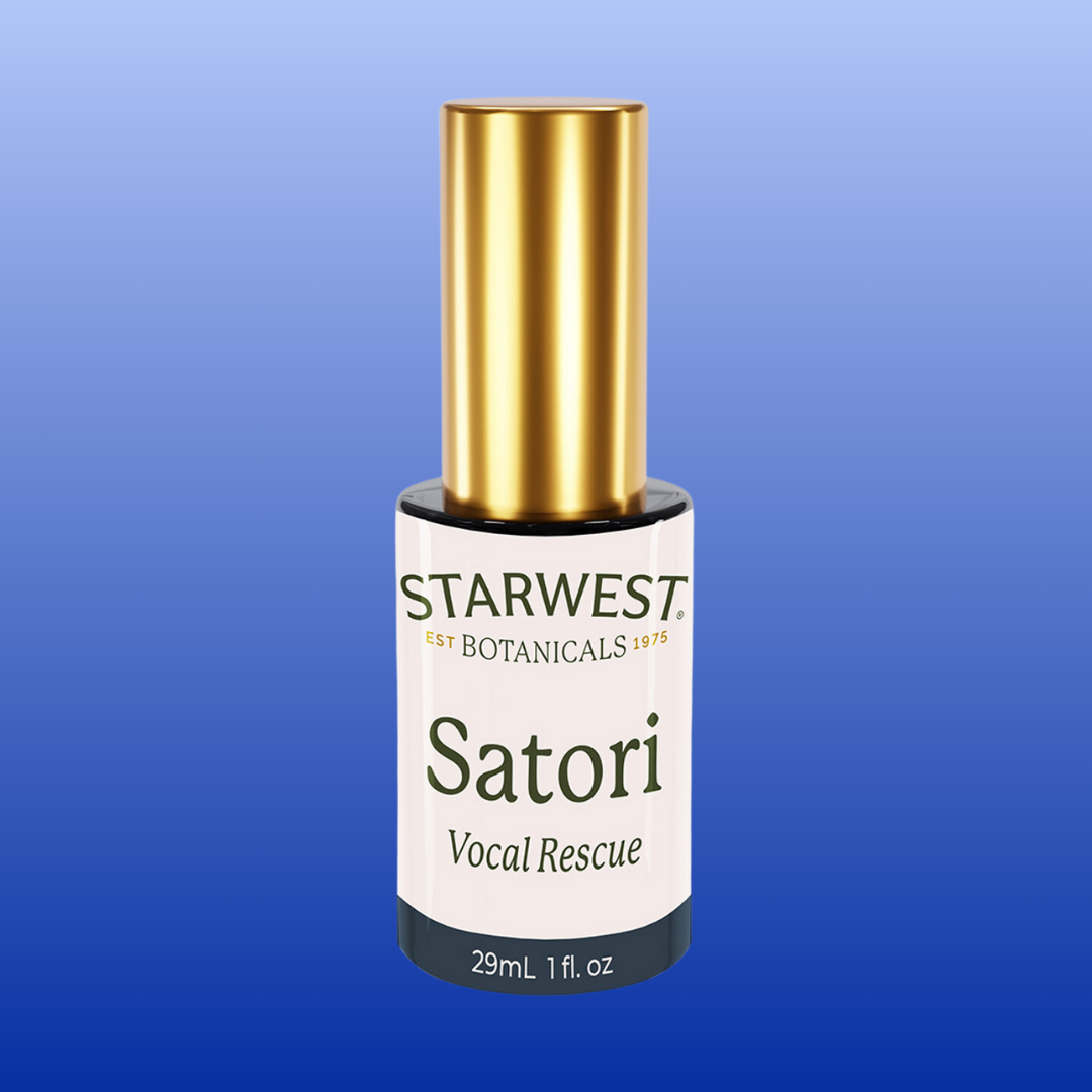 Satori™ Vocal Rescue Spray 1 Oz