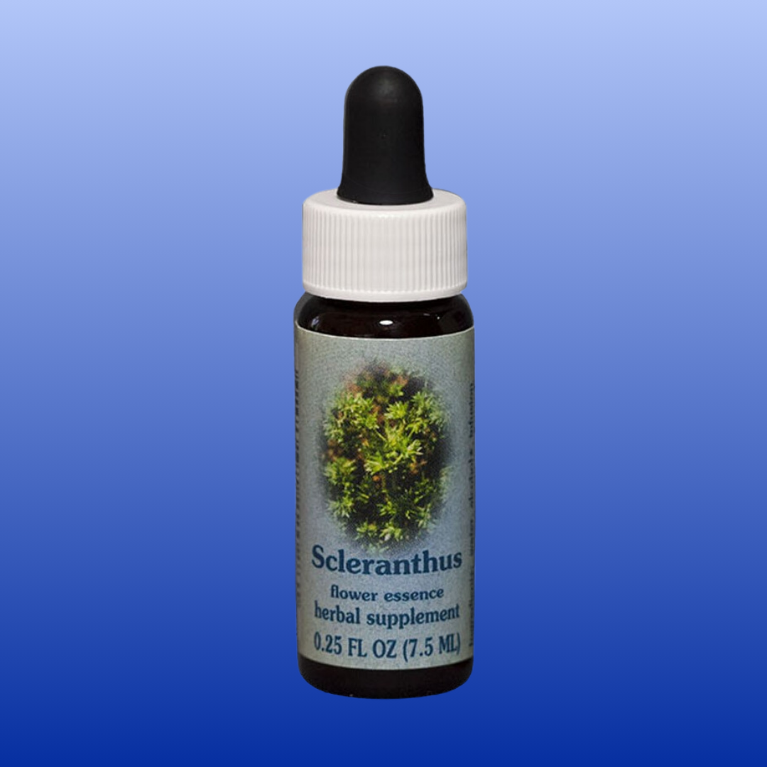 Scleranthus Flower Essence 0.25 Oz